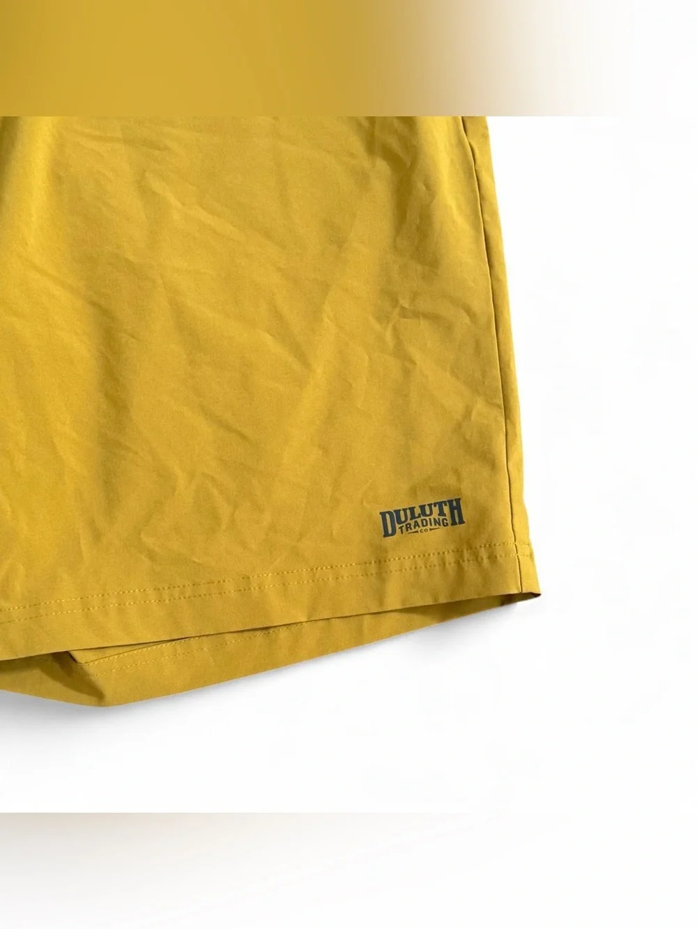 Duluth Trading Co casual swim